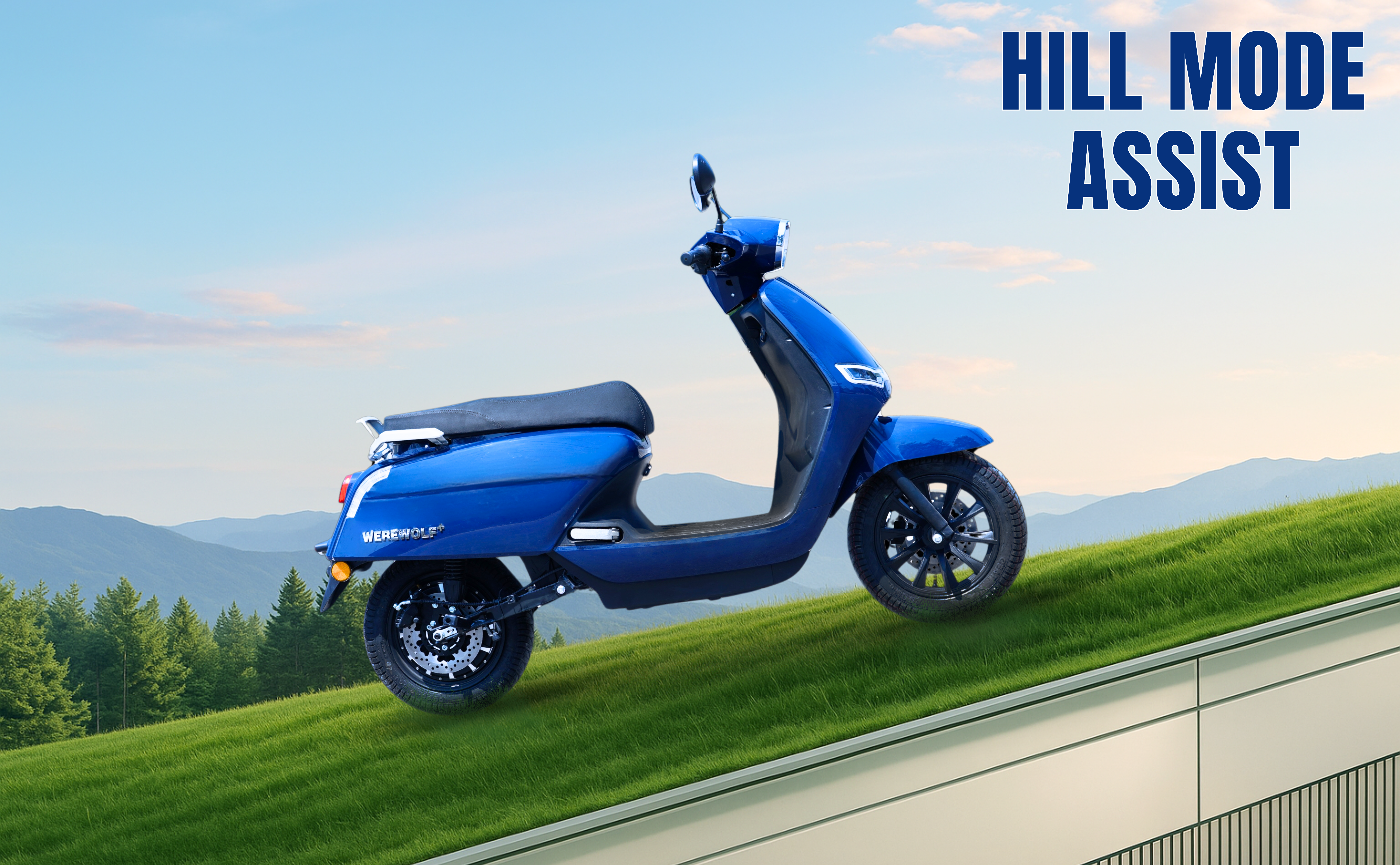 Hill Assist